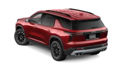 Another view of 2027 Chevrolet Traverse Z71 for sale in Clinton, MO at Jim Falk Motors