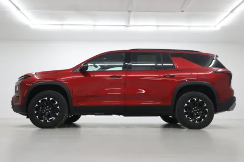 Another view of 2027 Chevrolet Traverse Z71 for sale in Clinton, MO at Jim Falk Motors