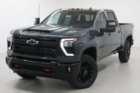 More photos of 2026 Chevrolet Silverado 2500 HD LT at Jim Falk Motors, MO
