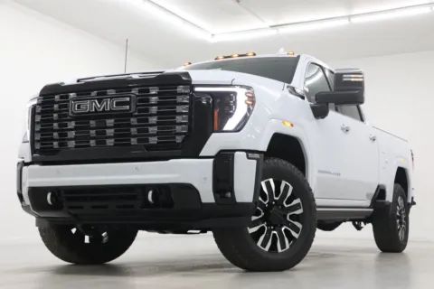 White 2026 GMC Sierra 2500 HD Denali Ultimate for sale in Clinton, MO