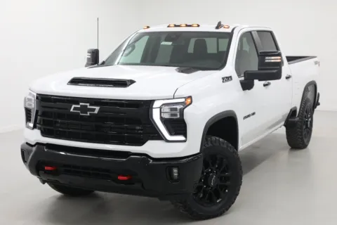 More photos of 2026 Chevrolet Silverado 2500 HD LT at Jim Falk Motors, MO