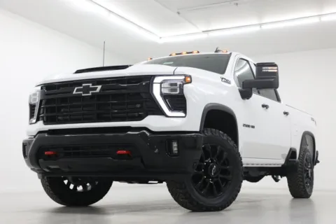 White 2026 Chevrolet Silverado 2500 HD LT for sale in Clinton, MO