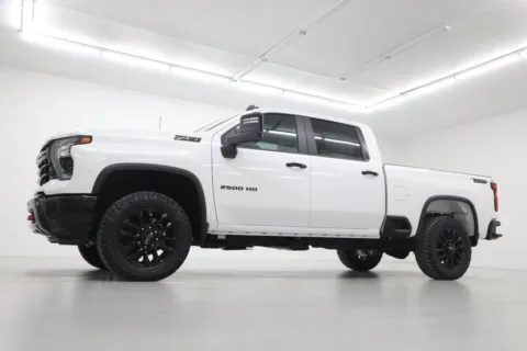 Photos of 2026 Chevrolet Silverado 2500 HD LT for sale in Clinton, MO at Jim Falk Motors