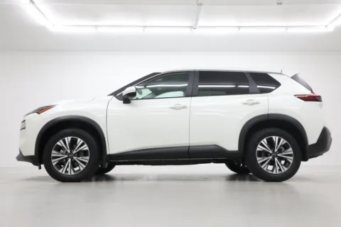 Another view of 2023 Nissan Rogue SV for sale in Clinton, MO at Jim Falk Motors