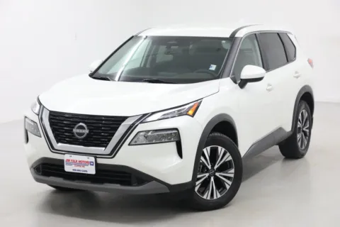 More photos of 2023 Nissan Rogue SV at Jim Falk Motors, MO