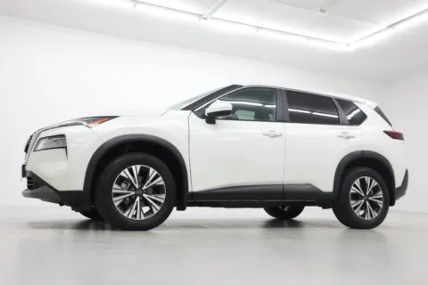 Photos of 2023 Nissan Rogue SV for sale in Clinton, MO at Jim Falk Motors