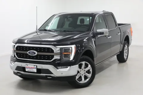 More photos of 2022 Ford F-150 King Ranch at Jim Falk Motors, MO