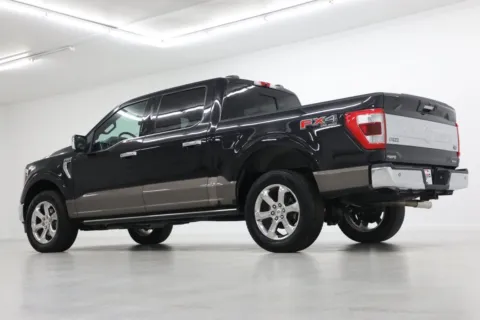 More photos of 2022 Ford F-150 King Ranch at Jim Falk Motors, MO