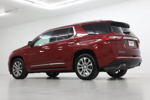 More photos of 2018 Chevrolet Traverse Premier at Jim Falk Motors, MO