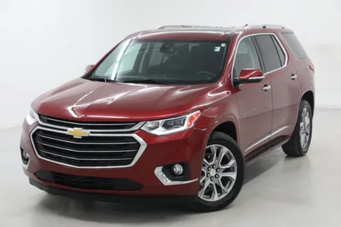 More photos of 2018 Chevrolet Traverse Premier at Jim Falk Motors, MO