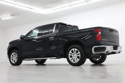 More photos of 2024 Chevrolet Silverado 1500 LTZ at Jim Falk Motors, MO