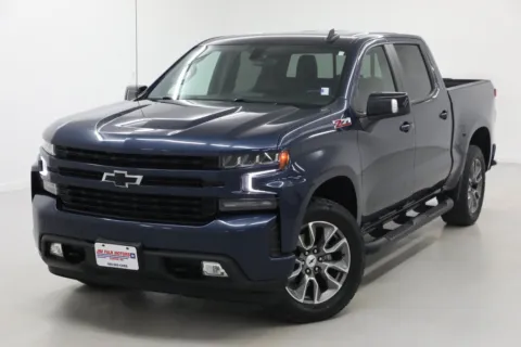 More photos of 2021 Chevrolet Silverado 1500 RST at Jim Falk Motors, MO