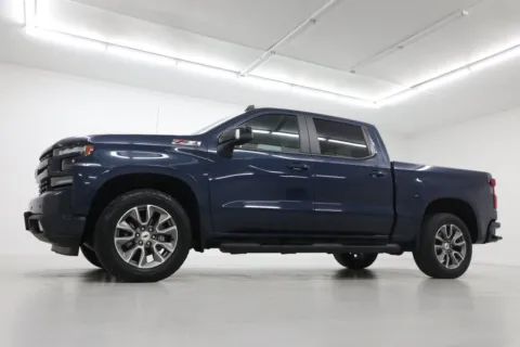 Photos of 2021 Chevrolet Silverado 1500 RST for sale in Clinton, MO at Jim Falk Motors