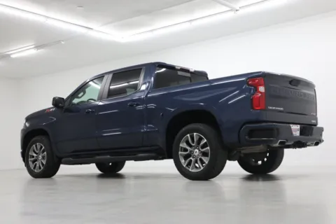 More photos of 2021 Chevrolet Silverado 1500 RST at Jim Falk Motors, MO