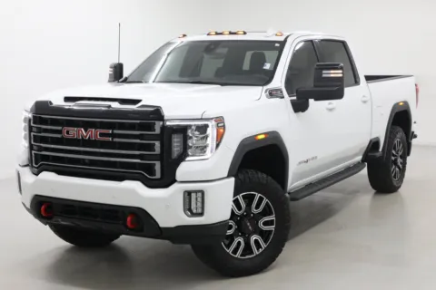 More photos of 2021 GMC Sierra 2500 HD AT4 at Jim Falk Motors, MO