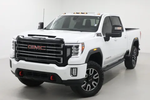 More photos of 2021 GMC Sierra 2500 HD AT4 at Jim Falk Motors, MO