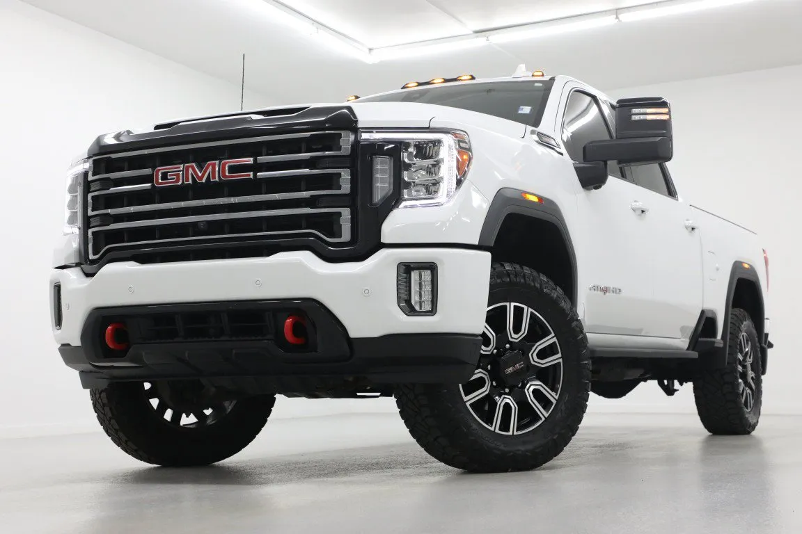 2021 GMC Sierra 2500HD