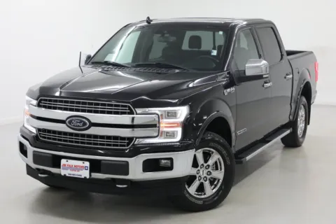 More photos of 2018 Ford F-150 LARIAT at Jim Falk Motors, MO