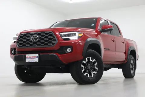Red 2023 Toyota Tacoma TRD Off Road for sale in Clinton, MO