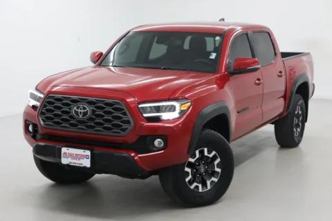 More photos of 2023 Toyota Tacoma TRD Off Road at Jim Falk Motors, MO