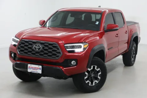 Red 2023 Toyota Tacoma TRD Off Road for sale in Clinton, MO