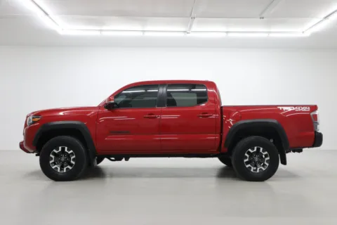Another view of 2023 Toyota Tacoma TRD Off Road for sale in Clinton, MO at Jim Falk Motors