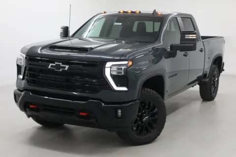 More photos of 2026 Chevrolet Silverado 2500 HD LT at Jim Falk Motors, MO