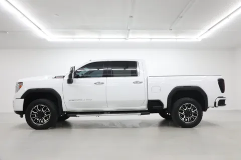Another view of 2022 GMC Sierra 2500 HD Denali for sale in Clinton, MO at Jim Falk Motors