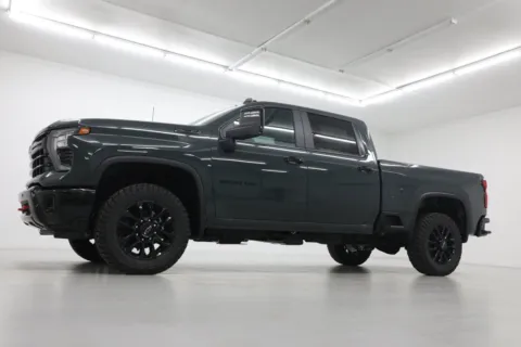 Photos of 2026 Chevrolet Silverado 2500 HD LT for sale in Clinton, MO at Jim Falk Motors