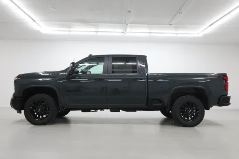 Another view of 2026 Chevrolet Silverado 2500 HD LT for sale in Clinton, MO at Jim Falk Motors
