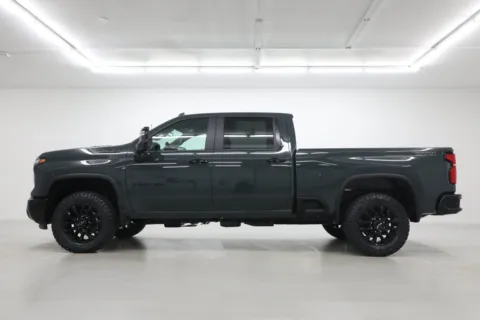 Another view of 2026 Chevrolet Silverado 2500 HD LT for sale in Clinton, MO at Jim Falk Motors