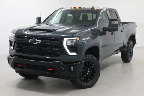 More photos of 2026 Chevrolet Silverado 2500 HD LT at Jim Falk Motors, MO