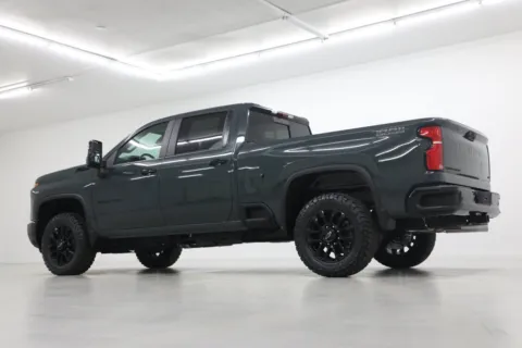 More photos of 2026 Chevrolet Silverado 2500 HD LT at Jim Falk Motors, MO