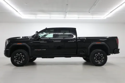 Another view of 2026 GMC Sierra 2500 HD AT4X for sale in Clinton, MO at Jim Falk Motors