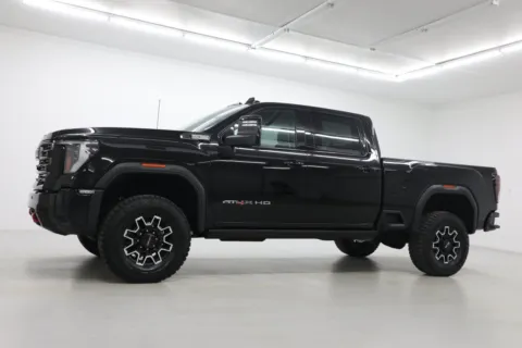 Photos of 2026 GMC Sierra 2500 HD AT4X for sale in Clinton, MO at Jim Falk Motors