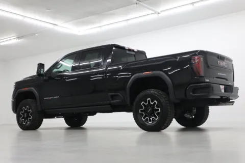 More photos of 2026 GMC Sierra 2500 HD AT4X at Jim Falk Motors, MO