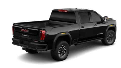 Another view of 2026 GMC Sierra 2500 HD AT4X for sale in Clinton, MO at Jim Falk Motors