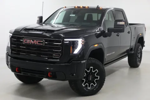 More photos of 2026 GMC Sierra 2500 HD AT4X at Jim Falk Motors, MO