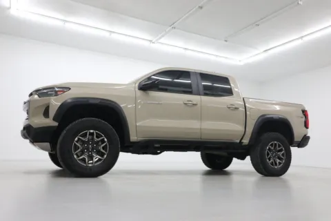 Photos of 2023 Chevrolet Colorado ZR2 for sale in Clinton, MO at Jim Falk Motors