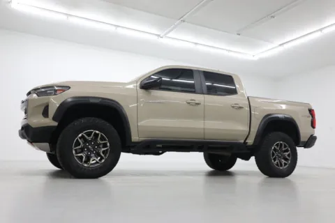 Photos of 2023 Chevrolet Colorado ZR2 for sale in Clinton, MO at Jim Falk Motors