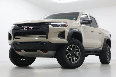 Beige 2023 Chevrolet Colorado ZR2 for sale in Clinton, MO
