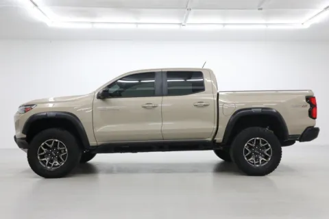 Another view of 2023 Chevrolet Colorado ZR2 for sale in Clinton, MO at Jim Falk Motors