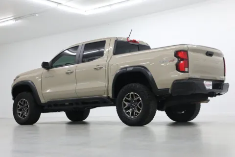 More photos of 2023 Chevrolet Colorado ZR2 at Jim Falk Motors, MO
