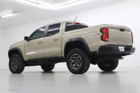 More photos of 2023 Chevrolet Colorado ZR2 at Jim Falk Motors, MO