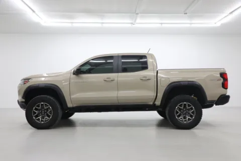 Another view of 2023 Chevrolet Colorado ZR2 for sale in Clinton, MO at Jim Falk Motors