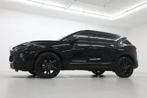 Photos of 2019 Chevrolet Blazer RS for sale in Clinton, MO at Jim Falk Motors
