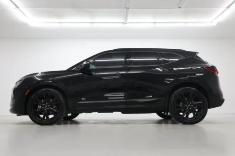 Another view of 2019 Chevrolet Blazer RS for sale in Clinton, MO at Jim Falk Motors