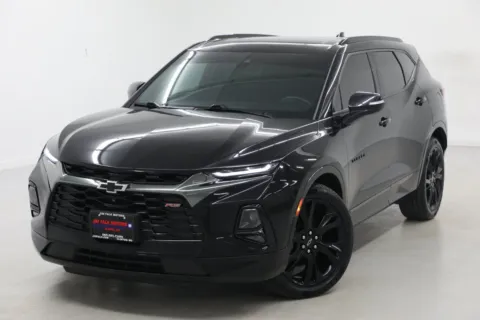 More photos of 2019 Chevrolet Blazer RS at Jim Falk Motors, MO