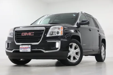 Black 2017 GMC Terrain SLE for sale in Clinton, MO
