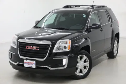Black 2017 GMC Terrain SLE for sale in Clinton, MO